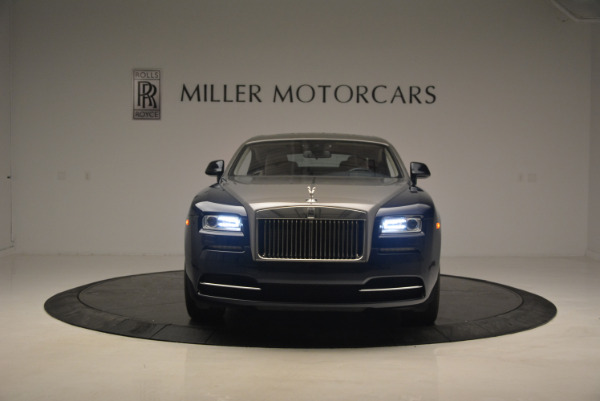 Used 2015 Rolls-Royce Wraith for sale Sold at Aston Martin of Greenwich in Greenwich CT 06830 12