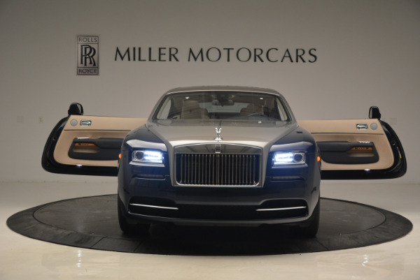 Used 2015 Rolls-Royce Wraith for sale Sold at Aston Martin of Greenwich in Greenwich CT 06830 13