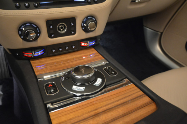 Used 2015 Rolls-Royce Wraith for sale Sold at Aston Martin of Greenwich in Greenwich CT 06830 21