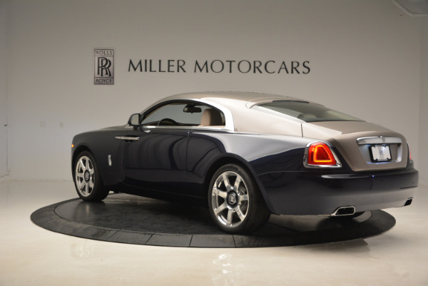 Used 2015 Rolls-Royce Wraith for sale Sold at Aston Martin of Greenwich in Greenwich CT 06830 5