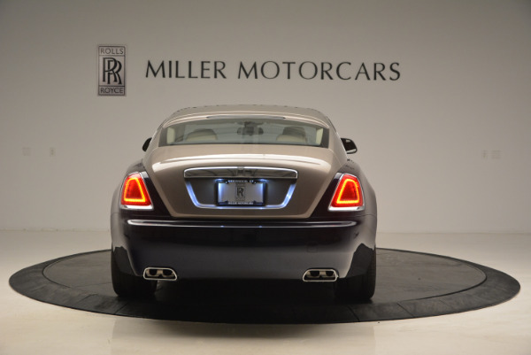 Used 2015 Rolls-Royce Wraith for sale Sold at Aston Martin of Greenwich in Greenwich CT 06830 6