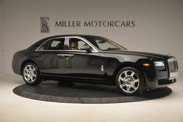 Used 2013 Rolls-Royce Ghost for sale Sold at Aston Martin of Greenwich in Greenwich CT 06830 10