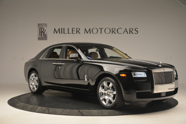 Used 2013 Rolls-Royce Ghost for sale Sold at Aston Martin of Greenwich in Greenwich CT 06830 11