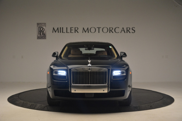 Used 2013 Rolls-Royce Ghost for sale Sold at Aston Martin of Greenwich in Greenwich CT 06830 12