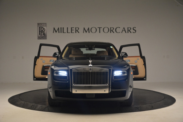 Used 2013 Rolls-Royce Ghost for sale Sold at Aston Martin of Greenwich in Greenwich CT 06830 13