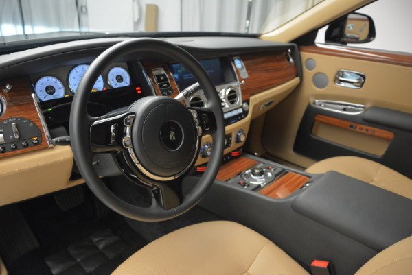 Used 2013 Rolls-Royce Ghost for sale Sold at Aston Martin of Greenwich in Greenwich CT 06830 17