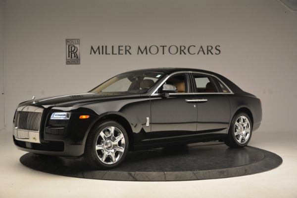 Used 2013 Rolls-Royce Ghost for sale Sold at Aston Martin of Greenwich in Greenwich CT 06830 2