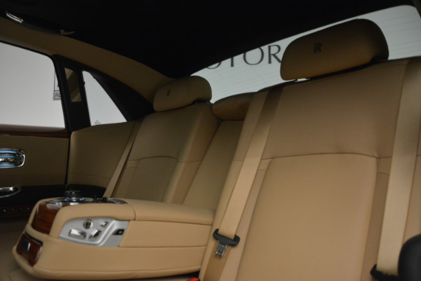 Used 2013 Rolls-Royce Ghost for sale Sold at Aston Martin of Greenwich in Greenwich CT 06830 20