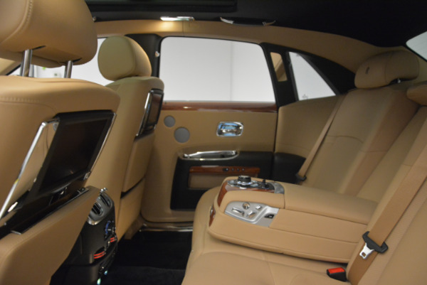 Used 2013 Rolls-Royce Ghost for sale Sold at Aston Martin of Greenwich in Greenwich CT 06830 21