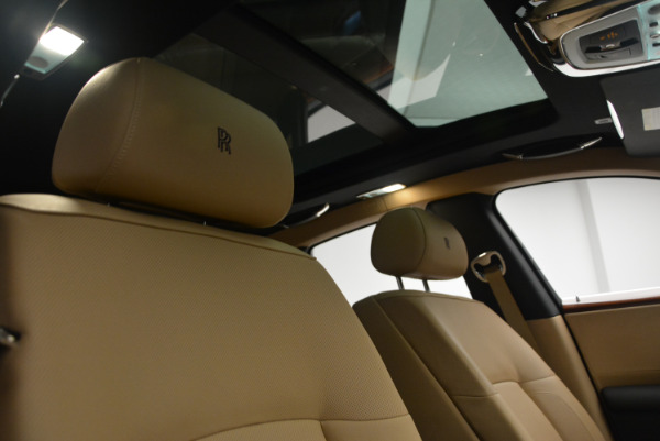 Used 2013 Rolls-Royce Ghost for sale Sold at Aston Martin of Greenwich in Greenwich CT 06830 28