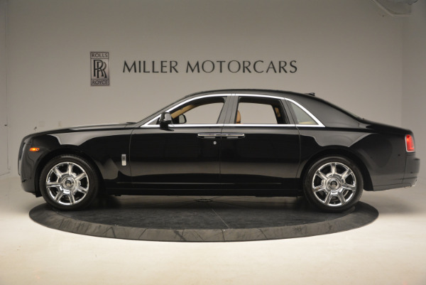 Used 2013 Rolls-Royce Ghost for sale Sold at Aston Martin of Greenwich in Greenwich CT 06830 3