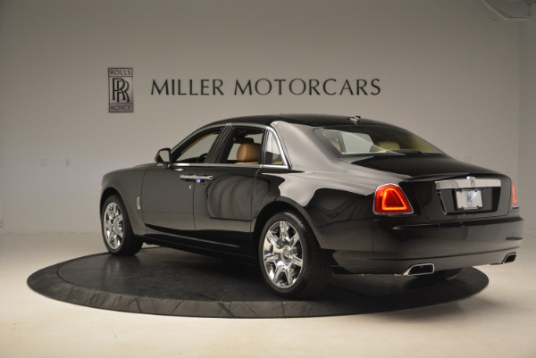 Used 2013 Rolls-Royce Ghost for sale Sold at Aston Martin of Greenwich in Greenwich CT 06830 4