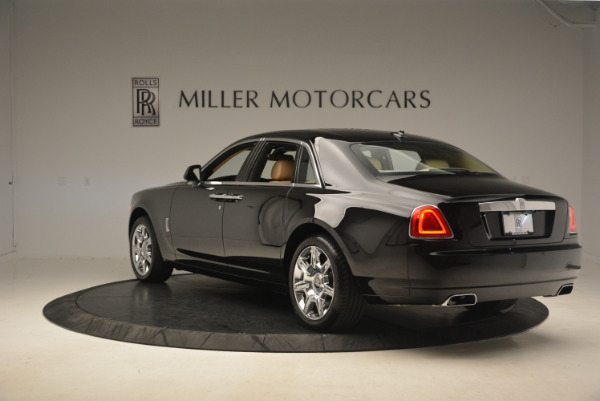 Used 2013 Rolls-Royce Ghost for sale Sold at Aston Martin of Greenwich in Greenwich CT 06830 5