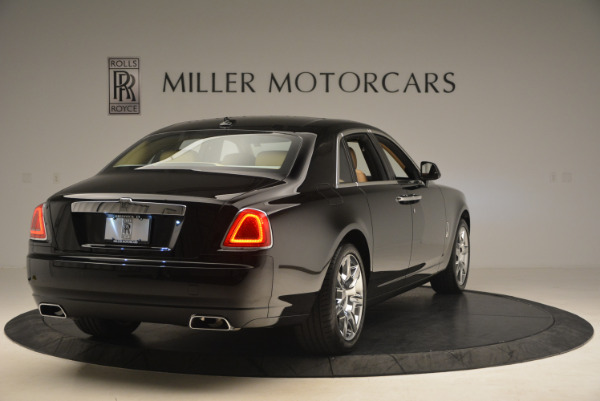 Used 2013 Rolls-Royce Ghost for sale Sold at Aston Martin of Greenwich in Greenwich CT 06830 7