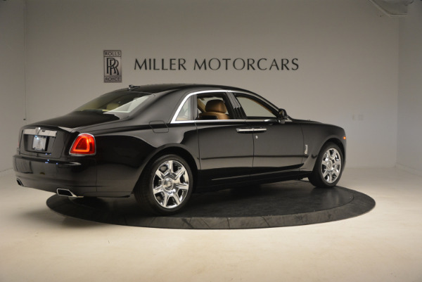 Used 2013 Rolls-Royce Ghost for sale Sold at Aston Martin of Greenwich in Greenwich CT 06830 8