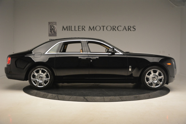 Used 2013 Rolls-Royce Ghost for sale Sold at Aston Martin of Greenwich in Greenwich CT 06830 9