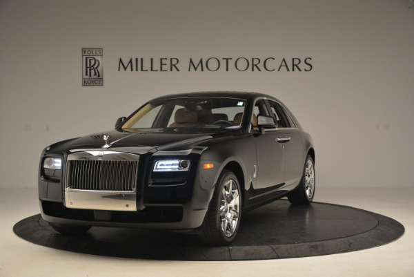 Used 2013 Rolls-Royce Ghost for sale Sold at Aston Martin of Greenwich in Greenwich CT 06830 1