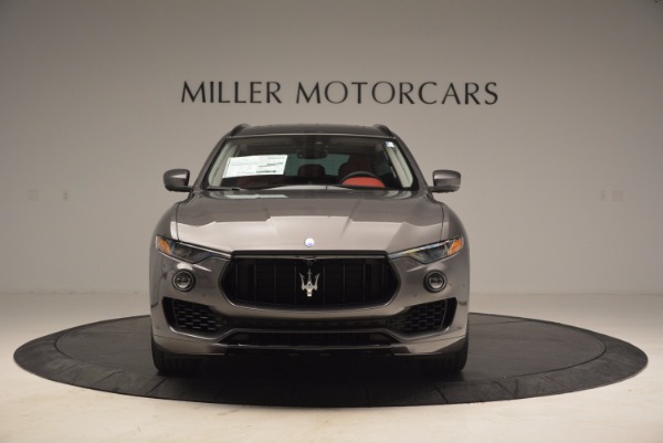New 2017 Maserati Levante for sale Sold at Miller Motorcars Aston Martin in Greenwich CT 06830 12