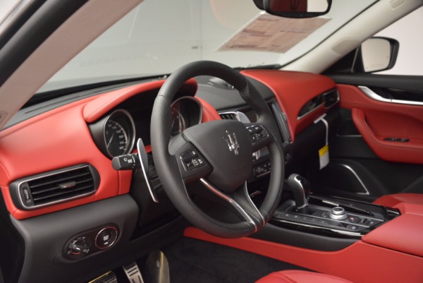 New 2017 Maserati Levante for sale Sold at Miller Motorcars Aston Martin in Greenwich CT 06830 13
