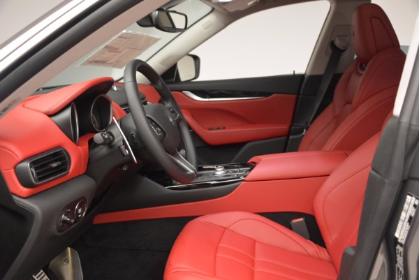 New 2017 Maserati Levante for sale Sold at Miller Motorcars Aston Martin in Greenwich CT 06830 14