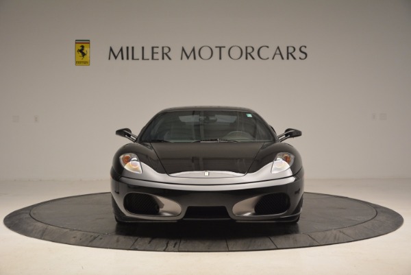 Used 2007 Ferrari F430 F1 for sale Sold at Aston Martin of Greenwich in Greenwich CT 06830 12