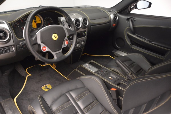 Used 2007 Ferrari F430 F1 for sale Sold at Aston Martin of Greenwich in Greenwich CT 06830 13