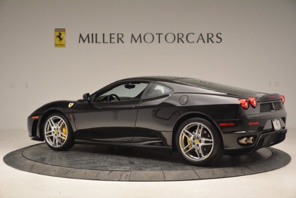 Used 2007 Ferrari F430 F1 for sale Sold at Aston Martin of Greenwich in Greenwich CT 06830 4