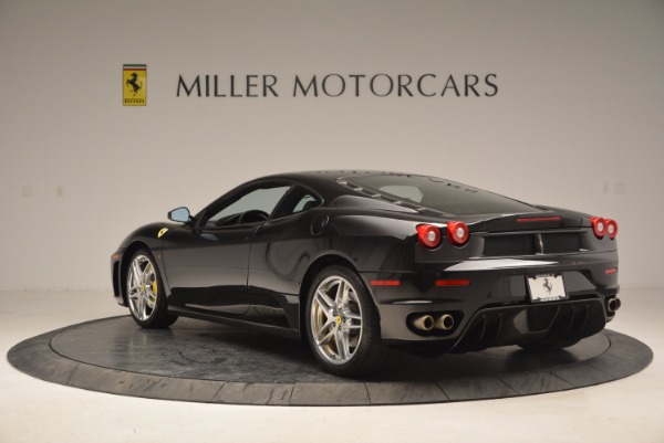 Used 2007 Ferrari F430 F1 for sale Sold at Aston Martin of Greenwich in Greenwich CT 06830 5