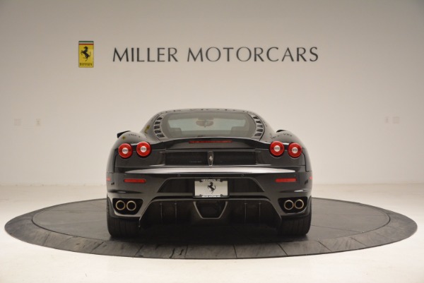 Used 2007 Ferrari F430 F1 for sale Sold at Aston Martin of Greenwich in Greenwich CT 06830 6