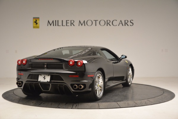 Used 2007 Ferrari F430 F1 for sale Sold at Aston Martin of Greenwich in Greenwich CT 06830 7