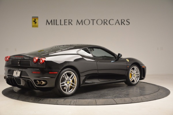 Used 2007 Ferrari F430 F1 for sale Sold at Aston Martin of Greenwich in Greenwich CT 06830 8