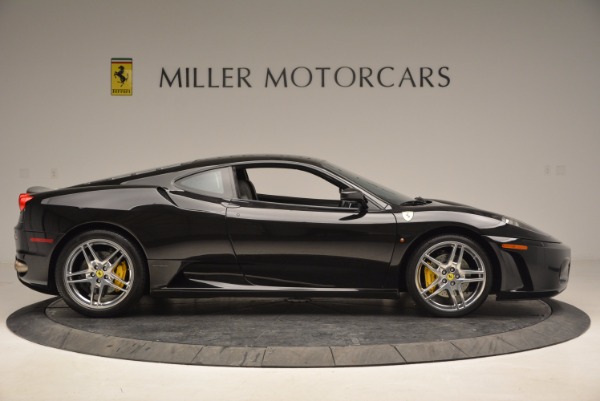 Used 2007 Ferrari F430 F1 for sale Sold at Aston Martin of Greenwich in Greenwich CT 06830 9