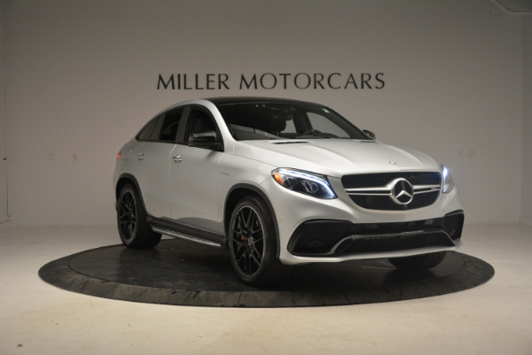 Used 2016 Mercedes-Benz AMG GLE63 S for sale Sold at Aston Martin of Greenwich in Greenwich CT 06830 11