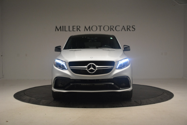 Used 2016 Mercedes-Benz AMG GLE63 S for sale Sold at Aston Martin of Greenwich in Greenwich CT 06830 12