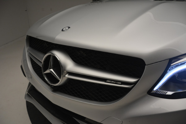 Used 2016 Mercedes-Benz AMG GLE63 S for sale Sold at Aston Martin of Greenwich in Greenwich CT 06830 13