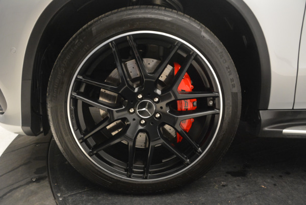 Used 2016 Mercedes-Benz AMG GLE63 S for sale Sold at Aston Martin of Greenwich in Greenwich CT 06830 14