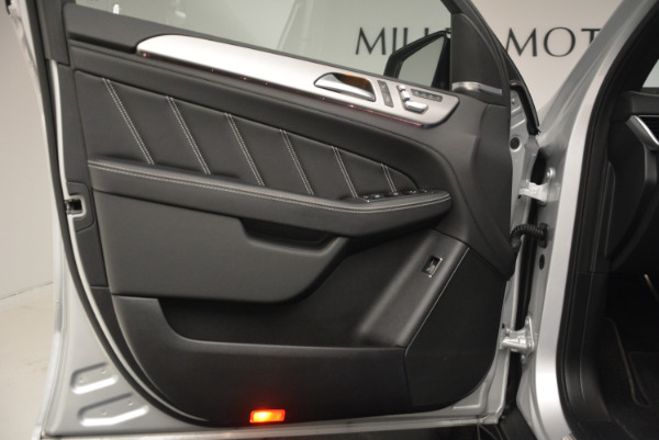 Used 2016 Mercedes-Benz AMG GLE63 S for sale Sold at Aston Martin of Greenwich in Greenwich CT 06830 15