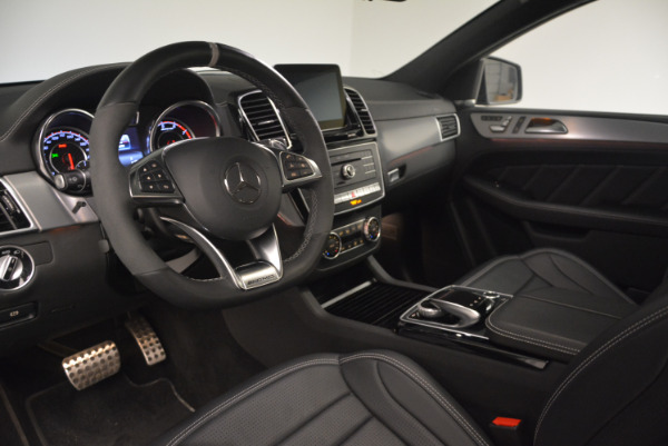 Used 2016 Mercedes-Benz AMG GLE63 S for sale Sold at Aston Martin of Greenwich in Greenwich CT 06830 16