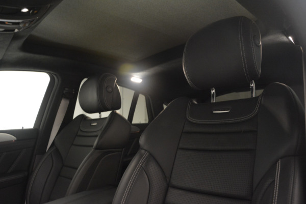 Used 2016 Mercedes-Benz AMG GLE63 S for sale Sold at Aston Martin of Greenwich in Greenwich CT 06830 17