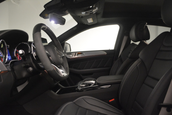 Used 2016 Mercedes-Benz AMG GLE63 S for sale Sold at Aston Martin of Greenwich in Greenwich CT 06830 18