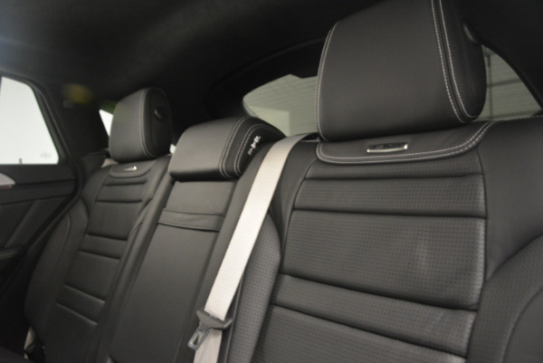 Used 2016 Mercedes-Benz AMG GLE63 S for sale Sold at Aston Martin of Greenwich in Greenwich CT 06830 22