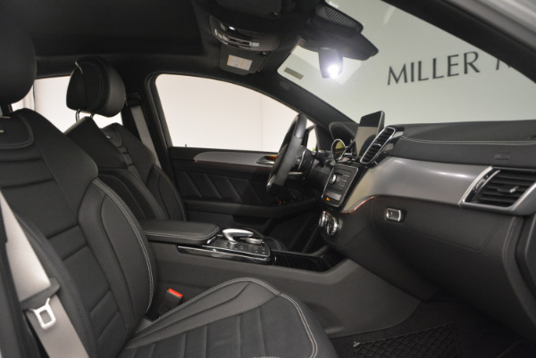 Used 2016 Mercedes-Benz AMG GLE63 S for sale Sold at Aston Martin of Greenwich in Greenwich CT 06830 25