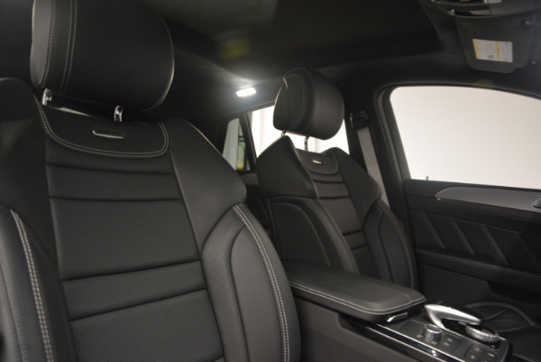 Used 2016 Mercedes-Benz AMG GLE63 S for sale Sold at Aston Martin of Greenwich in Greenwich CT 06830 26