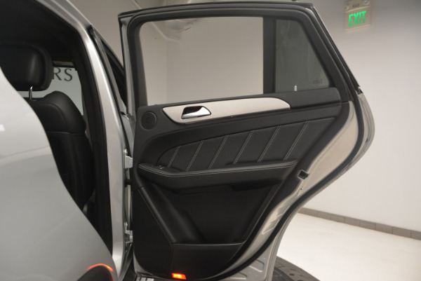 Used 2016 Mercedes-Benz AMG GLE63 S for sale Sold at Aston Martin of Greenwich in Greenwich CT 06830 27