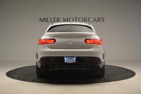 Used 2016 Mercedes-Benz AMG GLE63 S for sale Sold at Aston Martin of Greenwich in Greenwich CT 06830 6
