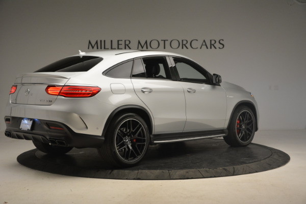 Used 2016 Mercedes Benz AMG GLE63 S for sale Sold at Aston Martin of Greenwich in Greenwich CT 06830 8