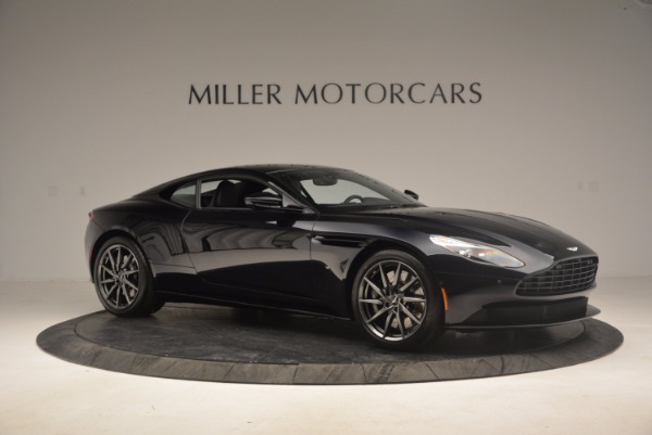 Used 2017 Aston Martin DB11 V12 Coupe for sale Sold at Aston Martin of Greenwich in Greenwich CT 06830 10