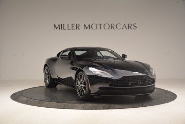 Used 2017 Aston Martin DB11 V12 Coupe for sale Sold at Aston Martin of Greenwich in Greenwich CT 06830 11