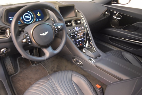 Used 2017 Aston Martin DB11 V12 Coupe for sale Sold at Aston Martin of Greenwich in Greenwich CT 06830 14