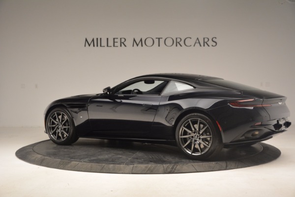 Used 2017 Aston Martin DB11 V12 Coupe for sale Sold at Aston Martin of Greenwich in Greenwich CT 06830 4